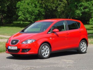 Teszt: Seat Altea 1,6 Stylance - Bridzsjátékos