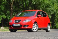 Teszt: Seat Altea 1,6 Stylance – Bridzsjátékos 55