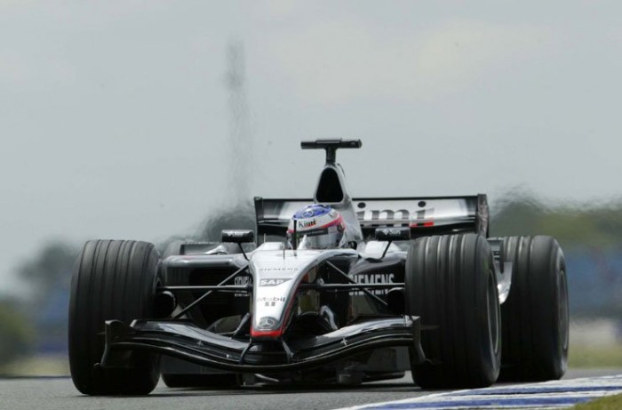 Michelin javaslatok a Forma-1-ben