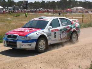 Herczig nyerte a Veszprém Ralit