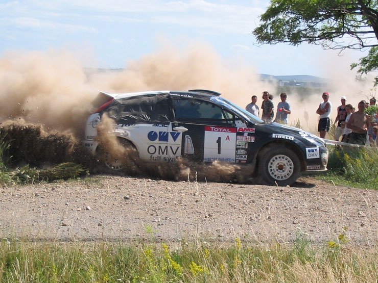 6924_66481_1000x700.jpg | Vezess | Vezess Benik Balázs műszaki gondjai ellenére a második helyen fejezte be a futamot