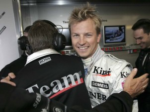 Feltámad a McLaren?