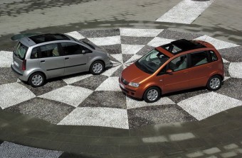 Javuló Fiat eredmények