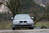 Vezettük: BMW 5 Touring – Kőművesek kíméljenek! 44