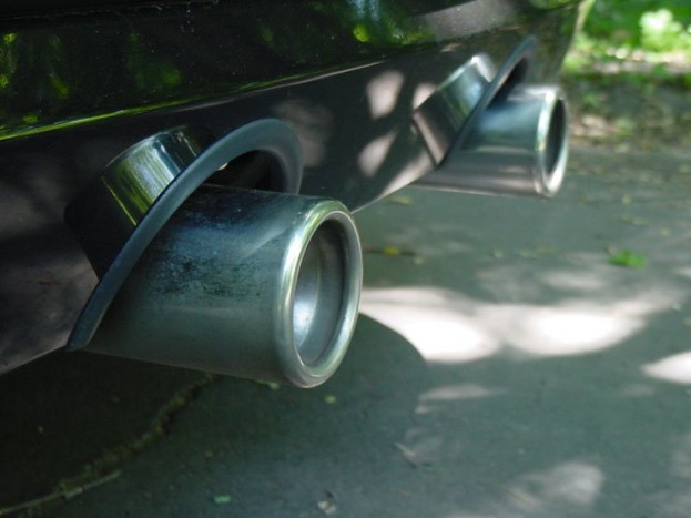 A plusz lóerők főként az átalakított, látványos kipufogó rendszernek köszönhető