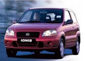 Superbrand lett a Suzuki