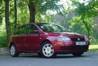 Teszt: Fiat Stilo 1.9 JTD 115 Actual – Tisztes helytállás 27