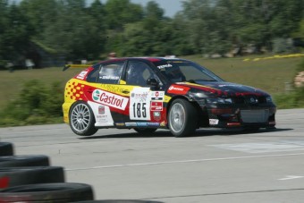 adRenaline Racing Team - Nehézségek Kiskunlacházán