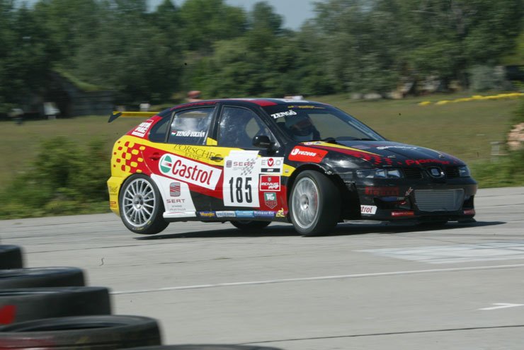 adRenaline Racing Team - Nehézségek Kiskunlacházán