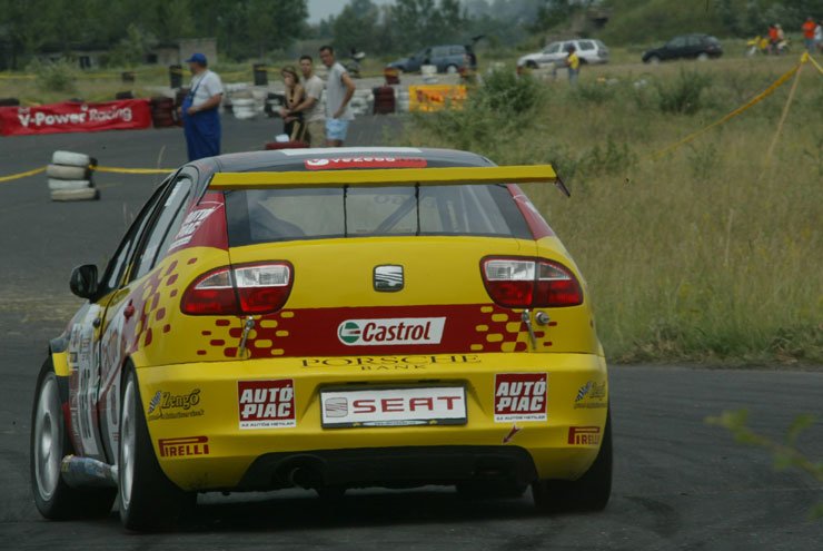 Szombaton összetettben az ötödik helyen zárt az adRenaline Racing Team, vasárnap hatodikként végzett