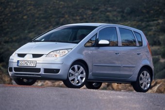 Új Colt 2,7 millióért - más osztályban