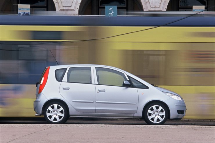 Idén 400, jövőre 2000 Colt eladását tervezik hazánkban