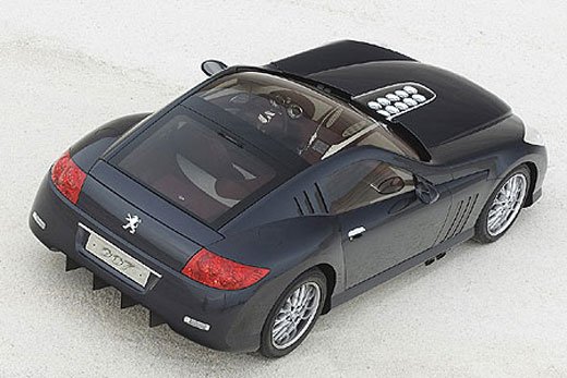 A V12-es motorú 907 sorozatgyártására aligha van esély