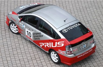 Sportos Toyota Prius