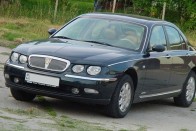 Használt autó: Rover 75