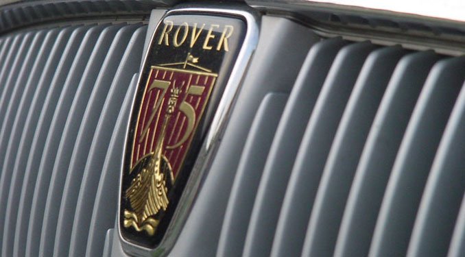 Használt autó: Rover 75 12