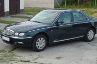 Használt autó: Rover 75 40