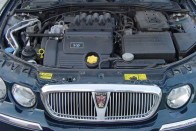 Használt autó: Rover 75 42