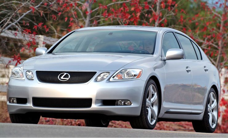 Sokat fejlődik az új Lexus GS