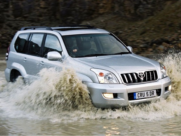 Megújul a Toyota Land Cruiser