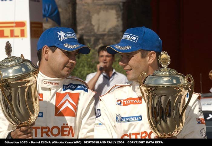 Loeb ötödik győzelme - Helyszíni tudósítás Németországból