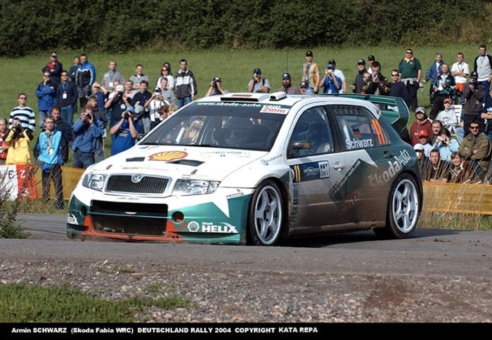 5971_58308_1000x700.jpg | Vezess | Vezess Armin Schwarz hazai versenyén 11. lett. Ismét ütőképesnek tüntek a Skodák