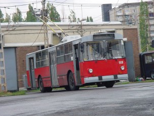 Beszabadultunk a troligarázsba!