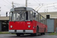 A ZIU-9 vagy a csuklós Ikarus 280 akár 90-es sebességet is elérhet