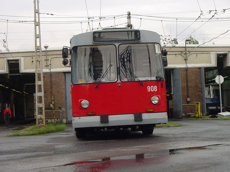 Beszabadultunk a troligarázsba! 12