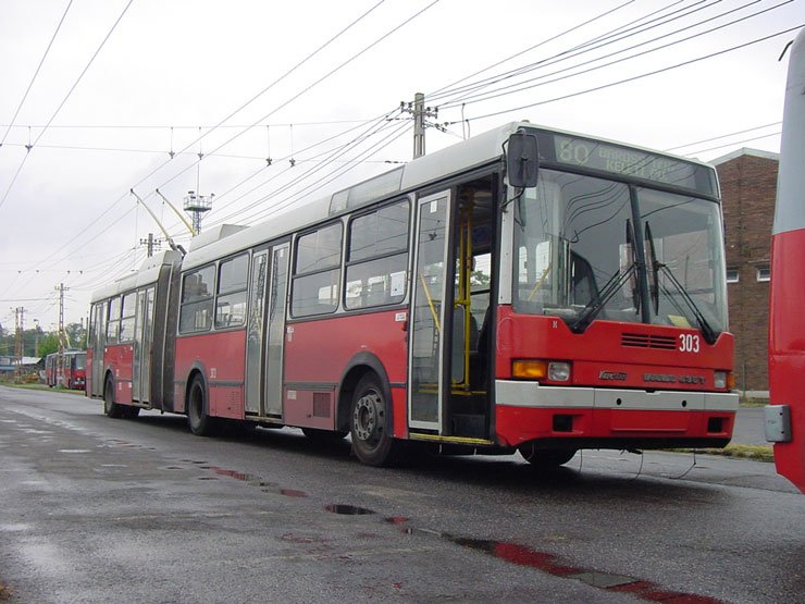 Beszabadultunk a troligarázsba! 15