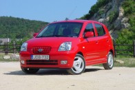 Teszt: Kia Picanto 1.1 EX – Szenzációs mini 39