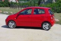 Teszt: Kia Picanto 1.1 EX – Szenzációs mini 41