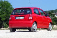 Teszt: Kia Picanto 1.1 EX – Szenzációs mini 43