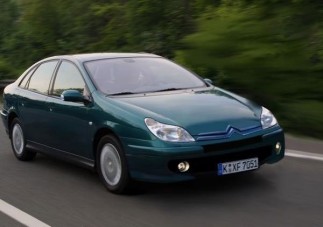 Szebbé tett Citroën C5-ös