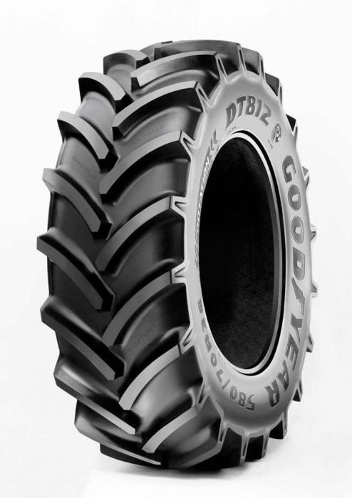 Goodyear abroncsok traktorokra 5