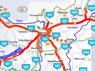 126 milliárdból épül meg az M6-os első szakasza
