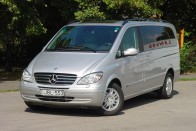 Teszt: Mercedes-Benz Viano 2,2 CDI Ambiente – Kimenőruhában 59