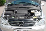 Teszt: Mercedes-Benz Viano 2,2 CDI Ambiente – Kimenőruhában 71