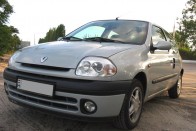 Használt autó: Renault Clio II