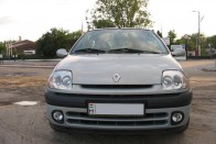 Használt autó: Renault Clio II 20