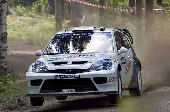 Következik a Finn Rali!