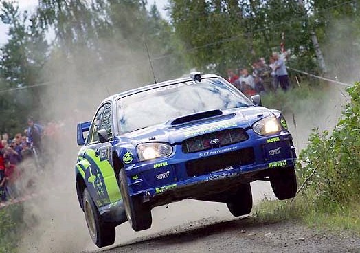 Petter Solberg esélyesként várja az 1500 kilométeres versenyt, tavaly második volt 