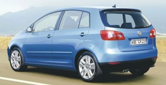 Golf Plus: Altea németül