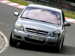 Opel Vectra 2005 - Érkezik a high-tech