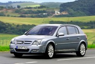 Opel Vectra 2005 – Érkezik a high-tech 16