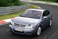 Opel Vectra 2005 – Érkezik a high-tech 20