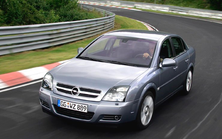 Opel Vectra 2005 – Érkezik a high-tech 11