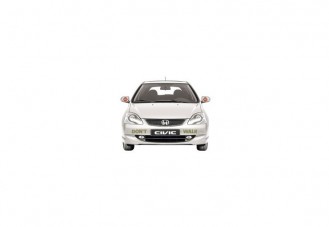 Honda Civic BAR limitált széria - Érje el a pole pozíciót!