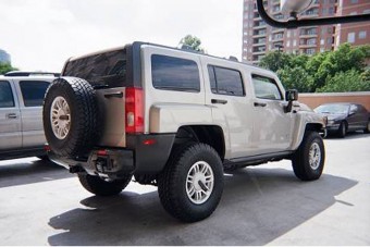 Hummer H3 és a H1 Alpha
