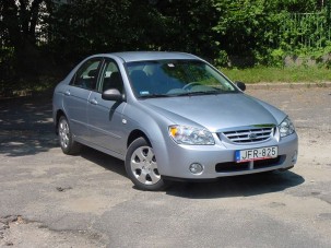 Megérkezett a KIA Cerato Magyarországra